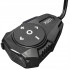 Motociklo įkroviklis USB-A ir USB-C su Bluetooth, 54 W, montuojamas ant vairo, XS01