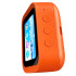 Išmanusis AI stalo laikrodis su jutikliniu ekranu, Bluetooth ir garsiakalbiu, oranžinis, 11,5 × 8 × 7 cm, 27954_P