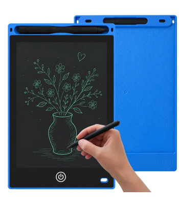 Grafinė piešimo ir rašymo planšetė su LCD ekranu ir rašikliu, 8,5 colio