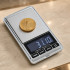 Juvelyrinės elektroninės svarstyklės, 500 g / 0,01 g