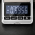 Juvelyrinės elektroninės svarstyklės, 500 g / 0,01 g