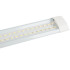 LED paviršinis linijinis šviestuvas, šalta šviesa, 28 W, 120 cm