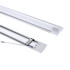 LED paviršinis linijinis šviestuvas, šalta šviesa, 28 W, 120 cm