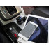 Automobilinis FM siųstuvas-moduliatorius su Bluetooth, MP3 grotuvu ir 2 USB jungtimis, X8