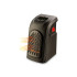 Mini elektrinis šildytuvas „Handy Heater“, 400 W, 15,5 × 8,5 × 10 cm