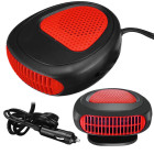Automobilinis šildytuvas–ventiliatorius, 150 W, 12 V