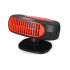 Automobilinis šildytuvas–ventiliatorius, 150 W, 12 V