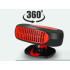 Automobilinis šildytuvas–ventiliatorius, 150 W, 12 V