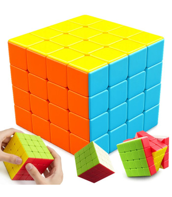 Loginis edukacinis Rubiko kubas, 4x4