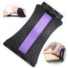 Nugaros tempimo ir masažo įrenginys „Back Massage Magic“, 16 × 38 × 25 cm