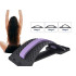Nugaros tempimo ir masažo įrenginys „Back Massage Magic“, 16 × 38 × 25 cm