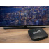Išmanusis TV priedėlis su „Android“, 4K Ultra HD, Wi-Fi 5G, 2/16 GB, MX 10