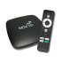 Išmanusis TV priedėlis su „Android“, 4K Ultra HD, Wi-Fi 5G, 2/16 GB, MX 10