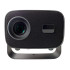 Vaizdo projektorius su Android 13.0, Wi-Fi 6, Bluetooth 5.0, 4K signalo palaikymu ir 360° reguliavimu – A10