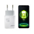 Tinklo įkroviklis su USB-A, USB-C ir USB-L jungtimis, 45 W, PD-68