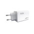 Universalus greitojo įkrovimo tinklo įkroviklis su USB-C laidu, 65 W, PD-75