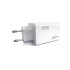 Universalus greitojo įkrovimo tinklo įkroviklis su USB-C laidu, 65 W, PD-75