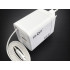 Universalus greitojo įkrovimo tinklo įkroviklis su USB-C laidu, 65 W, PD-75