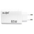 Universalus greitojo įkrovimo tinklo įkroviklis su USB-C laidu, 65 W, PD-75