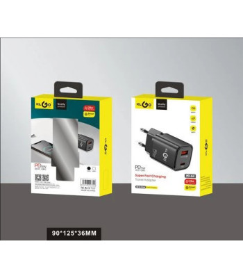 Įkroviklis, PD-84, 25 W (300)