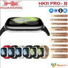 Išmanusis laikrodis HK11 PRO-B (100)
