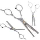 Kirpimo žirklės plaukams retinti 01121, 15 cm