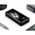 Išorinė baterija su 4 USB prievadais ir 2 LED žibintuvėliais, juoda, 20000 mAh