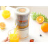 Automatinė citrusinių vaisių sulčiaspaudė, 45 W, 500 ml, balta, 23,5 × 11 cm