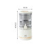 Automatinė citrusinių vaisių sulčiaspaudė, 45 W, 500 ml, balta, 23,5 × 11 cm