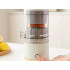 Automatinė citrusinių vaisių sulčiaspaudė, 45 W, 500 ml, balta, 23,5 × 11 cm