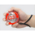Gyroskopinis kamuoliukas – riešų ir rankų treniruoklis su LED, Powerball Gyro Ball, 7cm x 5,5cm