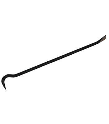 Plieninis laužtuvas 600 x 14 mm