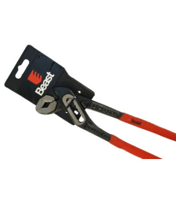 Reguliuojamos griovelinės replės vamzdžiams D/F 240 mm