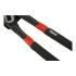 Reguliuojamos vamzdžių replės su grioveliais, CrV D/F, 250 mm