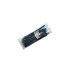 Juodi nailoniniai kabelių dirželiai, 50 vnt., 190 x 4,7 mm