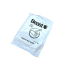 Apsauginė statybinė dažymo plėvelė iš LDPE, 4x5M, 230G, 0,012MM