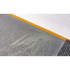 Dažymo plėvelė su apsaugine juosta nuo dažų purslų Speedy Mask, 110 cm × 33 m