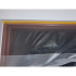 Dažymo plėvelė su apsaugine juosta nuo dažų purslų Speedy Mask, 110 cm × 33 m