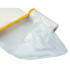 Dažymo plėvelė su juosta nuo purslų Antychlap, Speedy Mask, 270 cm x 20 m