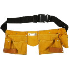 Odinis montuotojo įrankių diržas FULL LEATHER 45x18CM