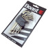 Vidutiniai TORX raktai su skyle, Cr MIDDLE, 10–50, 9 vnt.