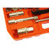 Galvučių raktų rinkinys, 1/2″, 8–32 mm, CV, 32X