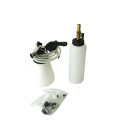 Vakuuminis stabdžių skysčio keitimo ir nuorinimo rinkinys, 0,75 l, 21–30, 24–32, 28–37 mm, 90–120 PSI