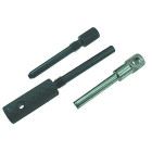 Paskirstymo mechanizmo fiksavimo kaiščių rinkinys Renault, Dacia ir Nissan varikliams, 3 vnt., 8 mm, 1.5/1.9 dCi
