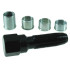 Uždegimo žvakių sriegių remonto rinkinys, 5 vnt., 5 × 14 mm, L=10, 11.20, 12.70, 19 mm