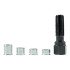 Uždegimo žvakių sriegių remonto rinkinys, 5 vnt., 5 × 14 mm, L=10, 11.20, 12.70, 19 mm