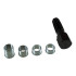 Uždegimo žvakių sriegių remonto rinkinys, 5 vnt., 5 × 14 mm, L=10, 11.20, 12.70, 19 mm