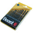 Metalo grąžtų rinkinys, 1.5–6.5 mm, 13 vnt.