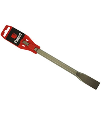 Plokščiasis kaltas SDS Plus, 20 × 14 × 250 mm