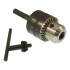 Gręžtuvo griebtuvas su rakteliu ir SDS adapteriu, 1/2'', 1.5–13MM, 3X